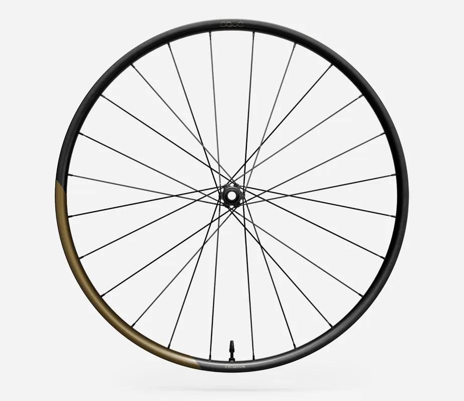 Oquo Rueda Delantera Mtb MP30LTD 29 Metallic Olive Green