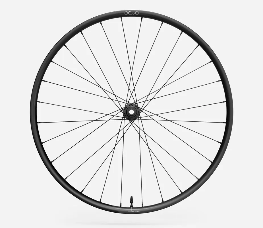 Oquo Rueda Delantera Mtb MP30TEAM 29 Negro