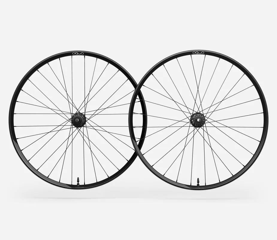 Oquo Juego Ruedas Mtb MC32TEAM PWR XD 29 Glitter Anthracite