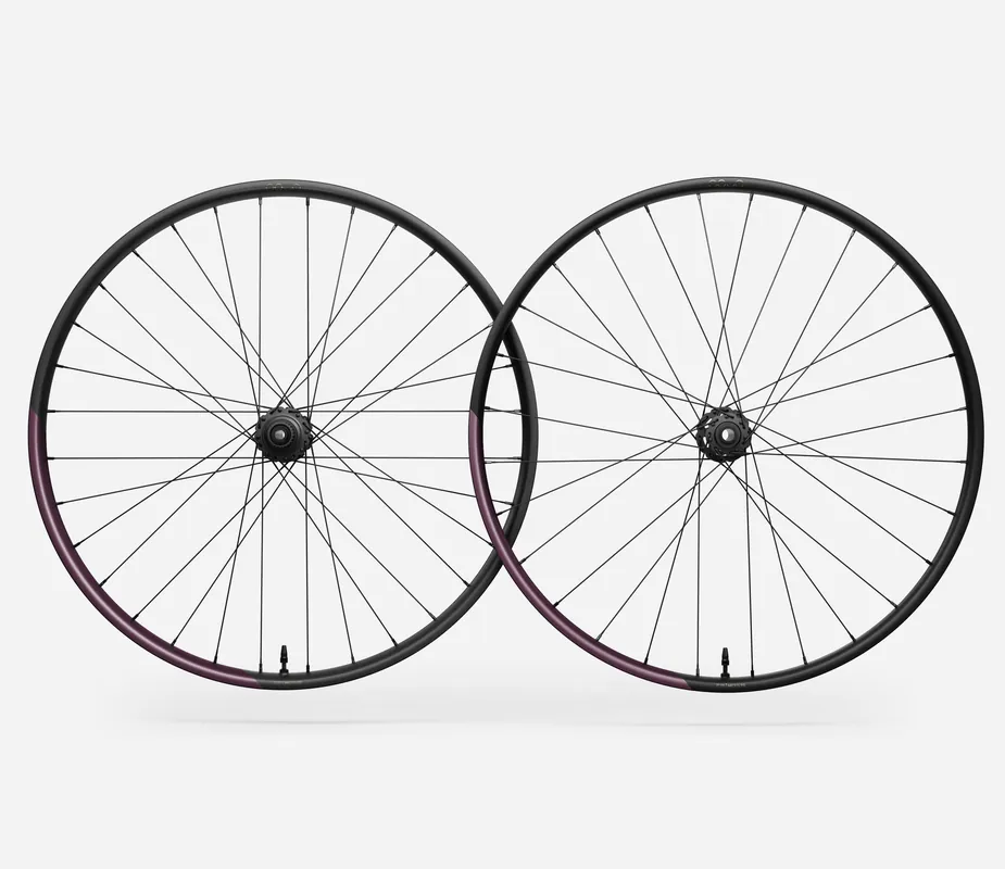 Oquo Juego Ruedas Mtb MC32LTD XD 29 Metallic Mulberry