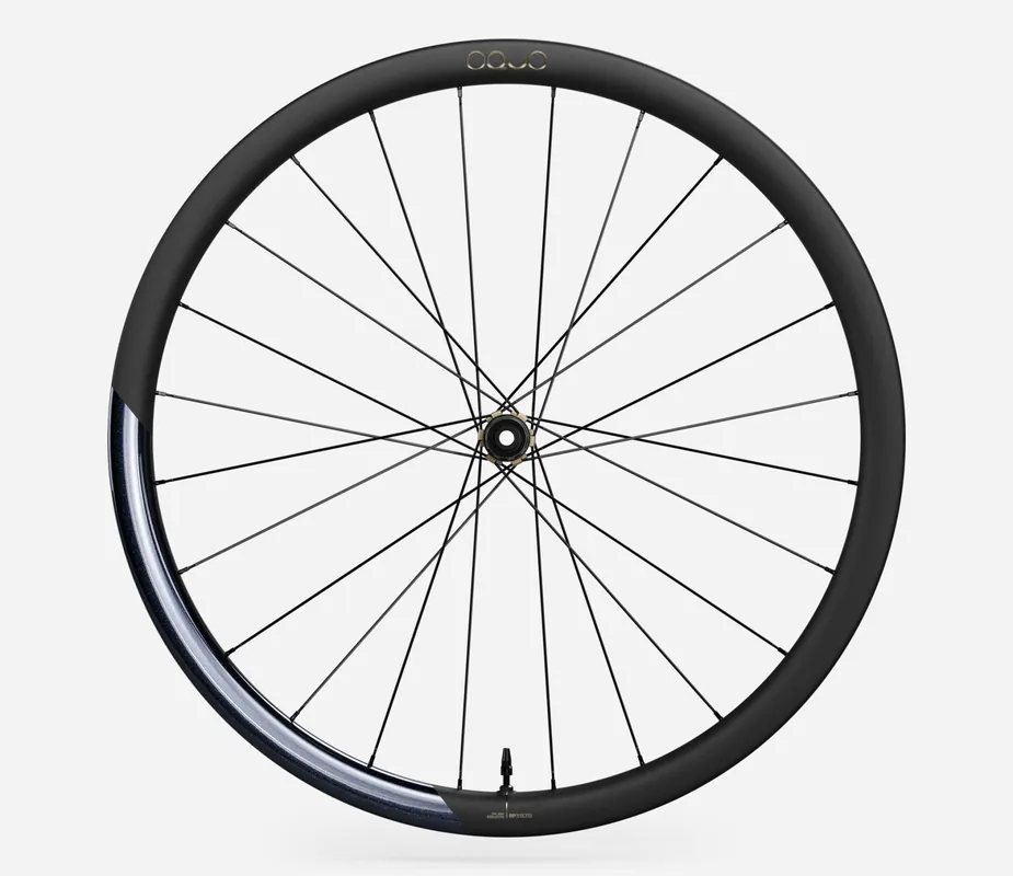 Oquo Rueda Trasera Gravel RP35LTD Shimano HG Noctiluca