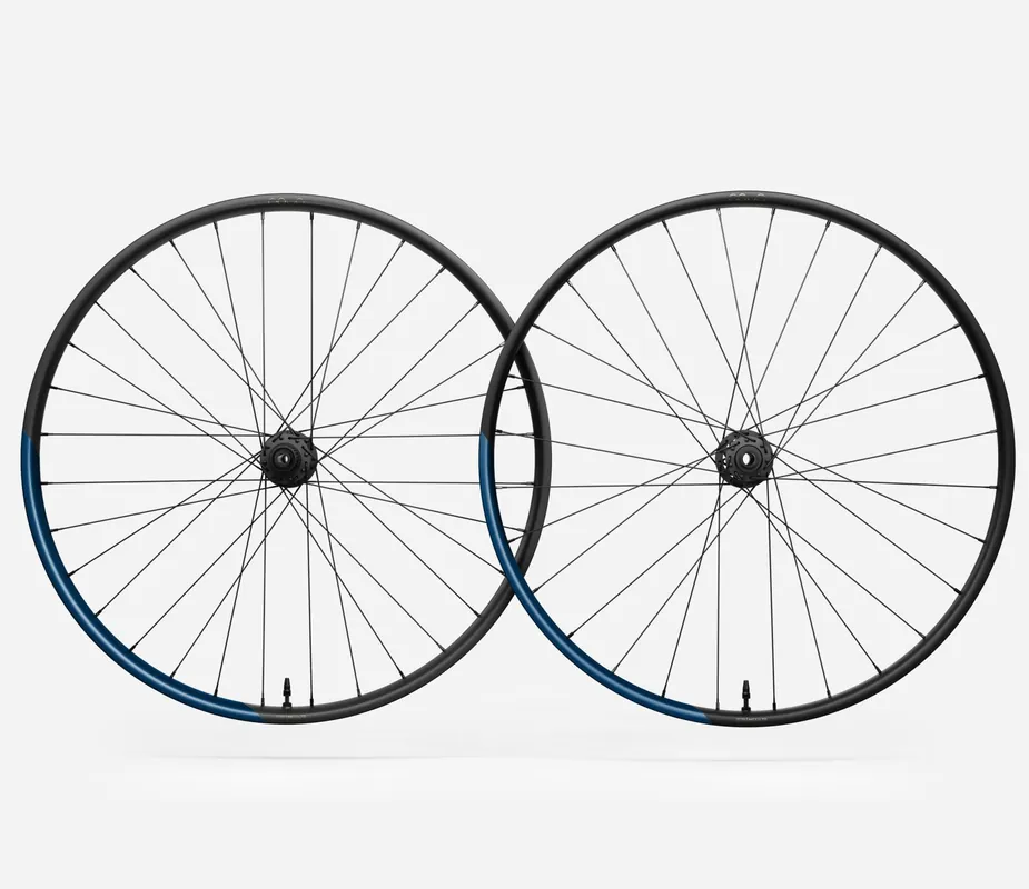 Oquo Juego Ruedas Mtb MC32LTD MS 29 Cobalt Blue