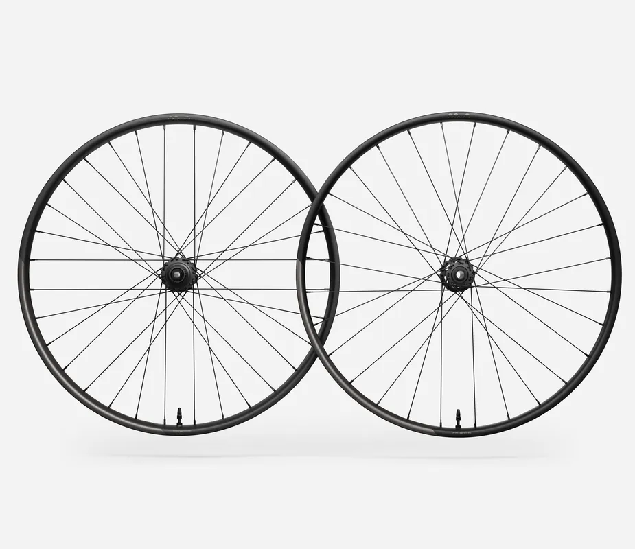 Oquo Juego Ruedas Mtb MC32LTD MS 29 Glitter Anthracite