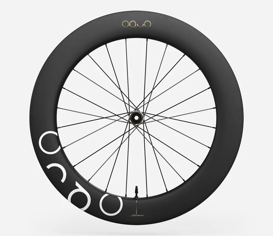 Oquo Rueda Trasera Carretera RA80LTD Sram XDR Oquo