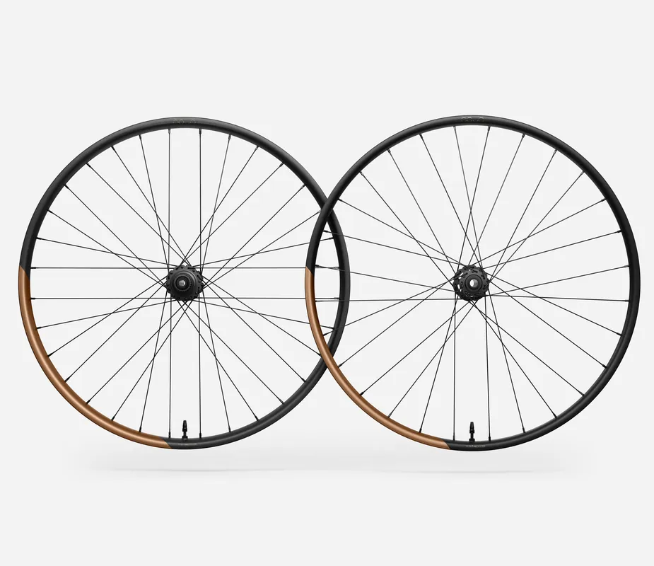 Oquo Juego Ruedas Mtb MC32LTD XD 29 Metallic Cinnamon
