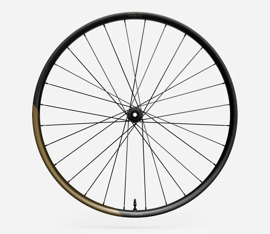Oquo Rueda Trasera Mtb MP30LTD Shimano MS 29 Metallic Olive Green