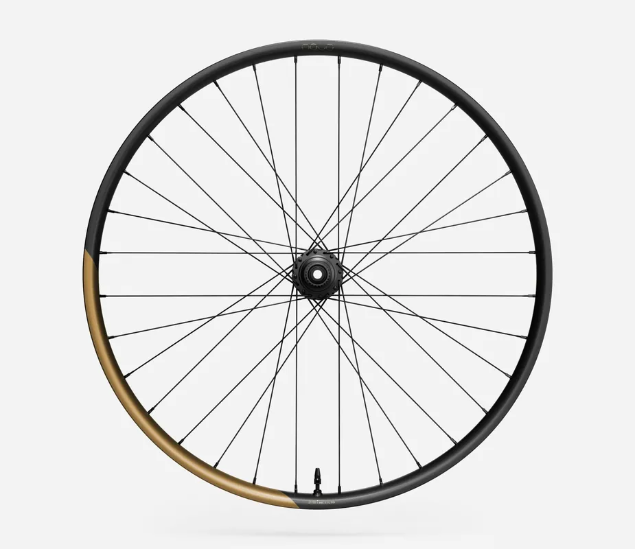 Oquo Rueda Trasera Mtb MC32LTD MS 29 Metallic Golden Sand