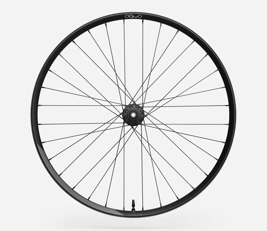 Oquo Rueda Trasera Mtb MC32TEAM PWR MS 29 Glitter Anthracite