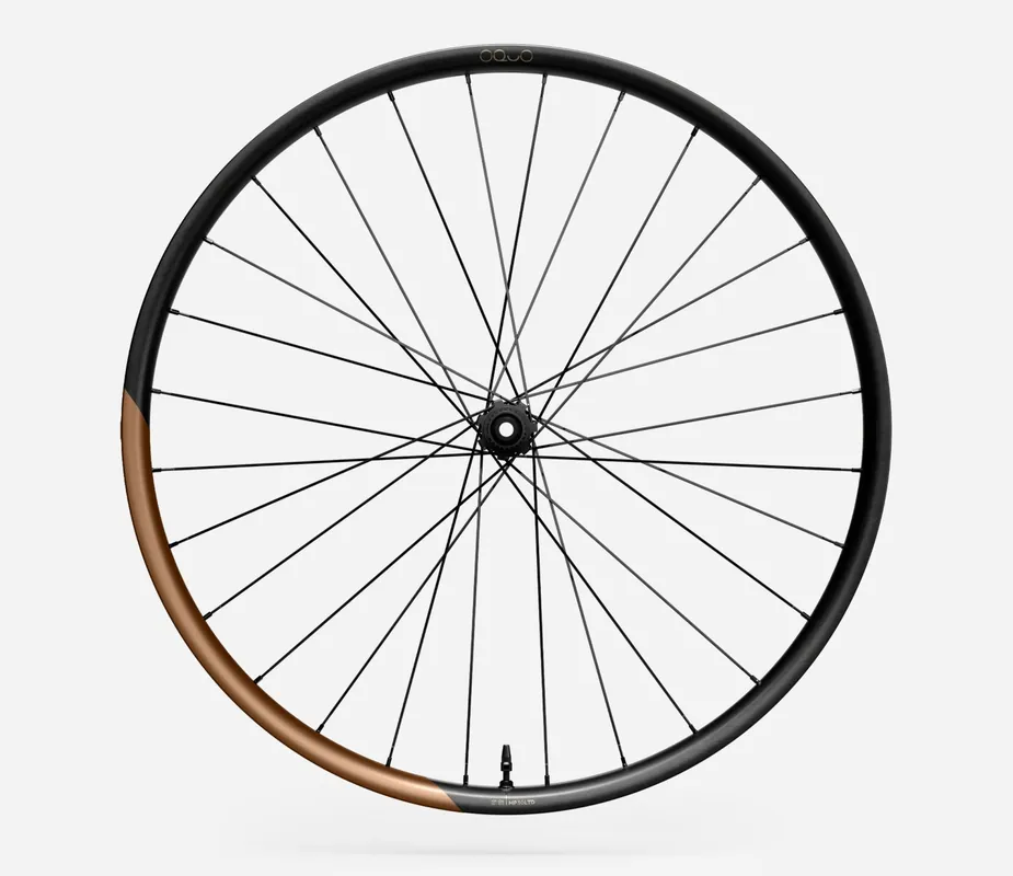 Oquo Rueda Trasera Mtb MP30LTD Shimano MS 29 Metallic Cinnamon