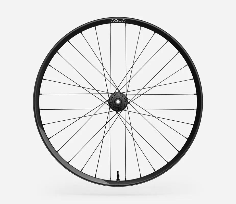 Oquo Rueda Trasera Mtb MC32TEAM PWR MS 27 Glitter Anthracite