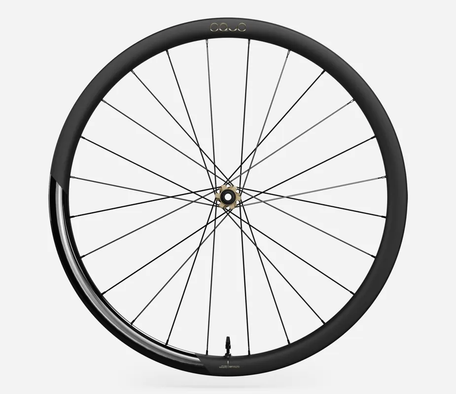 Oquo Rueda Delantera Gravel RP35LTD Matt/Gloss