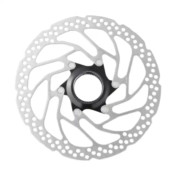 Disco Freno Shimano SM-RT30 Center Lock 180mm Gris