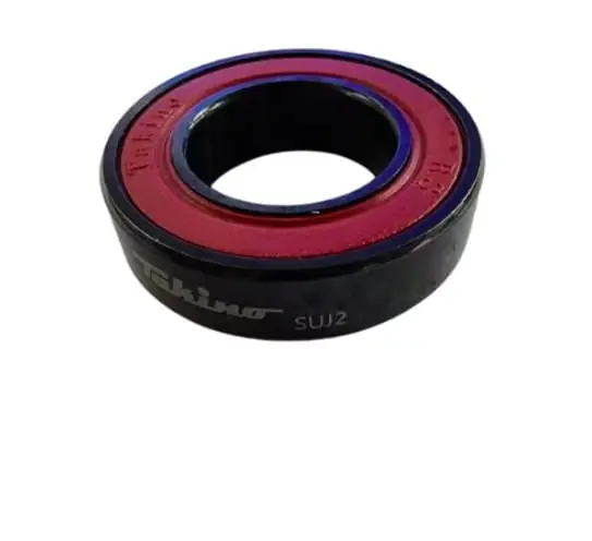 Rodamiento Takino 6702-2RV C0 6702 15x21x4 Black Oxide Coated HP222 Grease