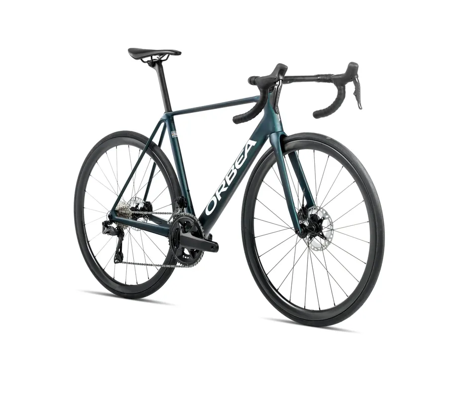 Orbea Orca M30i 2026 Escape Green/Carbon View Matt