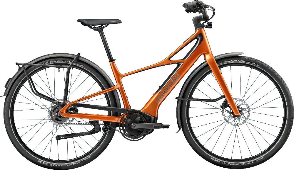 Cannondale FlyingV 2 2026 Orange