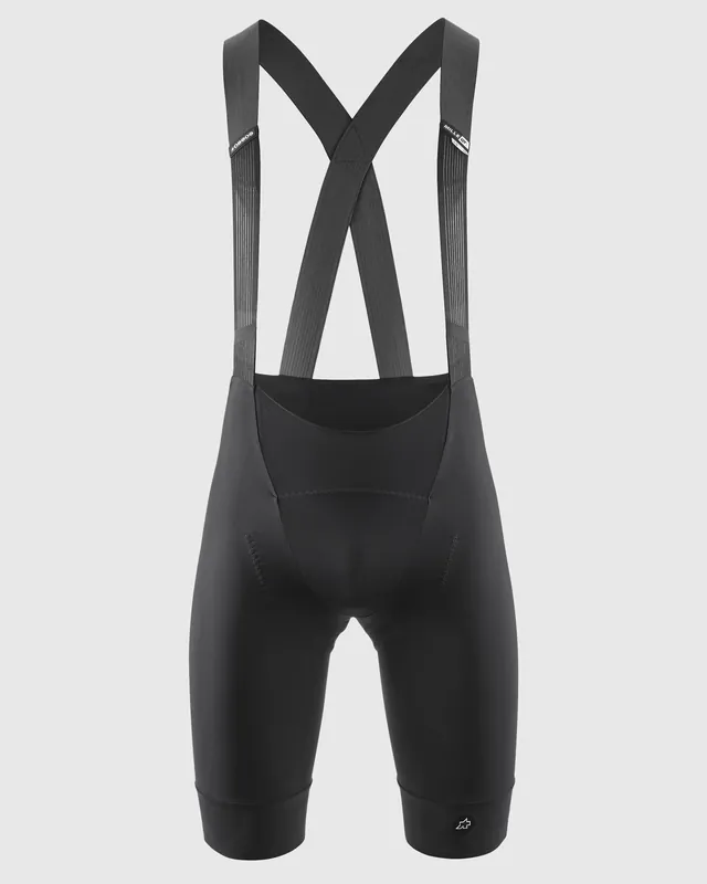 Assos Mille GTS S11 Culote Corto Tirantes Negro