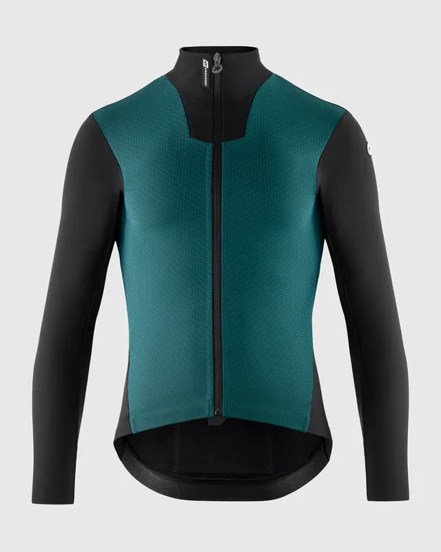 Assos Mille GT Hashoogi S11 Chaqueta Invierno Foundation Green