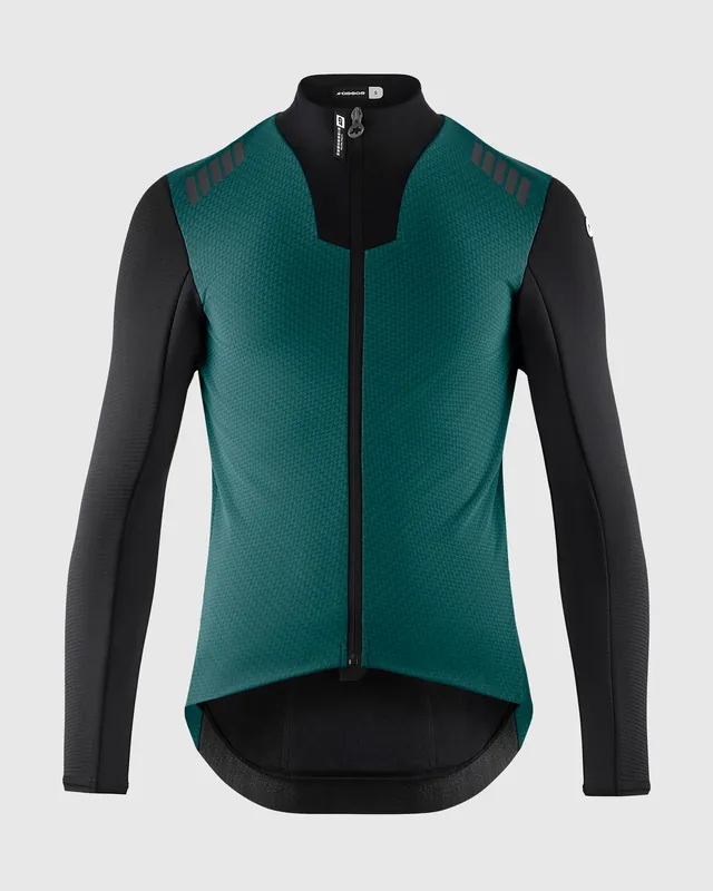 Assos Mille GT Eisenherz Ultaz S11 Chaqueta Invierno Foundation Green
