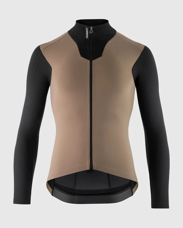 Assos Mille GTS S11 Chaqueta Primavera/Otoño Terra Sand
