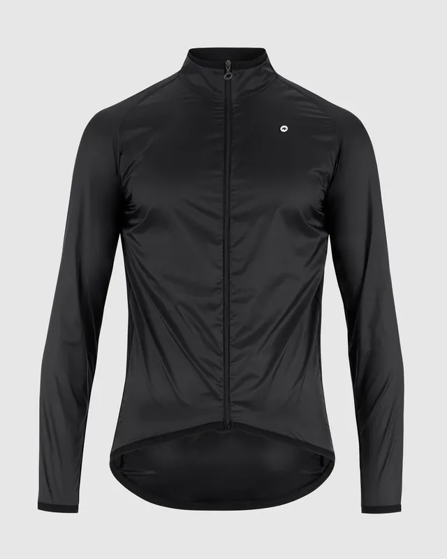 Assos Mille GT C2 Chaqueta Cortavientos Negro