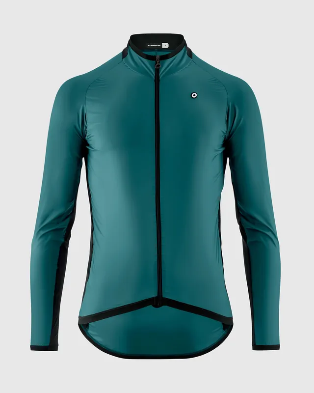 Assos Mille GT C2 Chaqueta Cortavientos Foundation Green