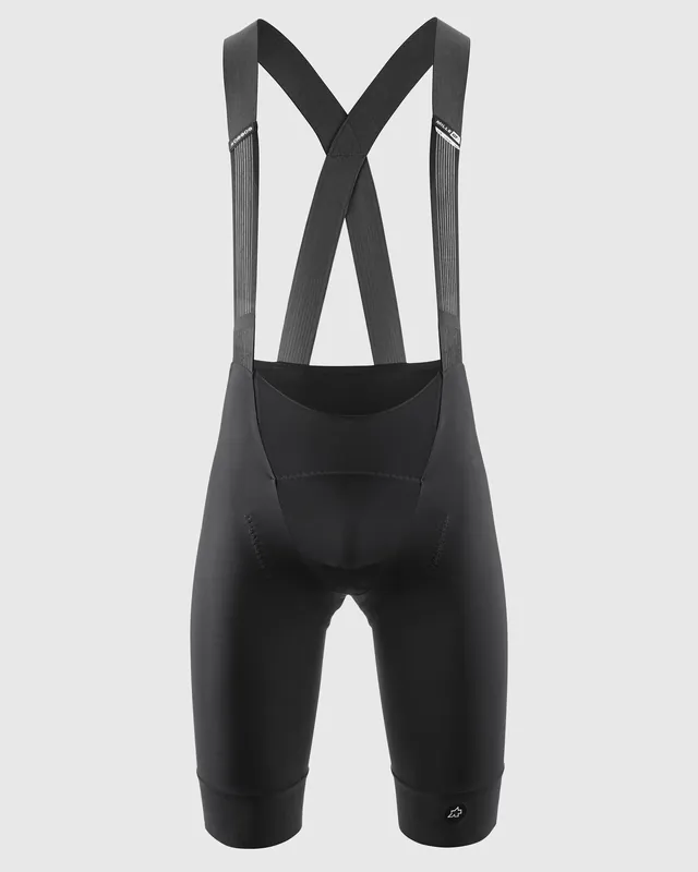 Assos Mille GTS S11 Culote Corto Tirantes Largo Negro