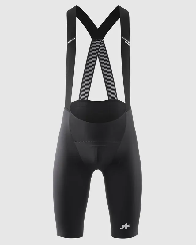 Assos Equipe R S11 Culote Corto Tirantes Negro