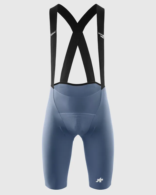 Assos Equipe R S11 Culote Corto Tirantes Secret Blue