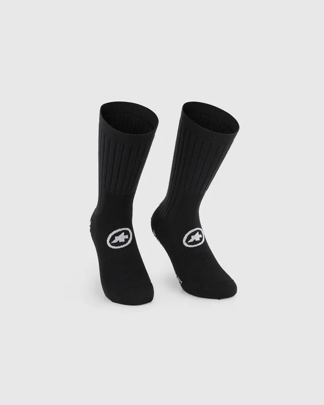 Assos Tactica T5 Calcetines Black Series