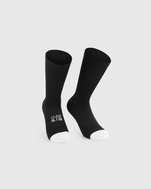 Assos S11 Calcetines Endurance Black Series