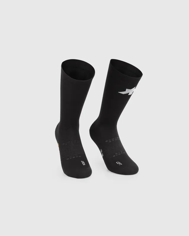 Assos RS S11 Calcetines Black Series