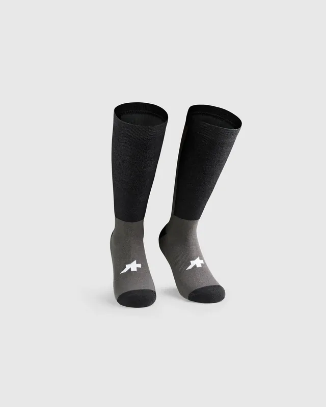 Assos Tactica T5 Calcetines Invierno Black Series