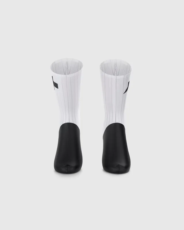 Assos RSR S11 Botines Velocidad White Series