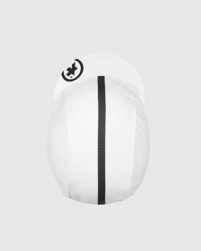 Assos Gorra Holy White