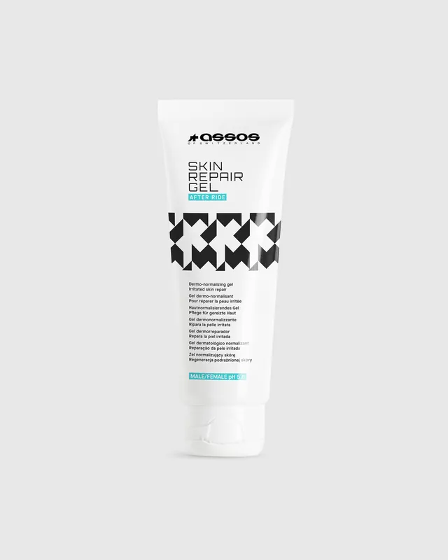 Assos Evo Gel Reparador Piel 75ml Multicolor