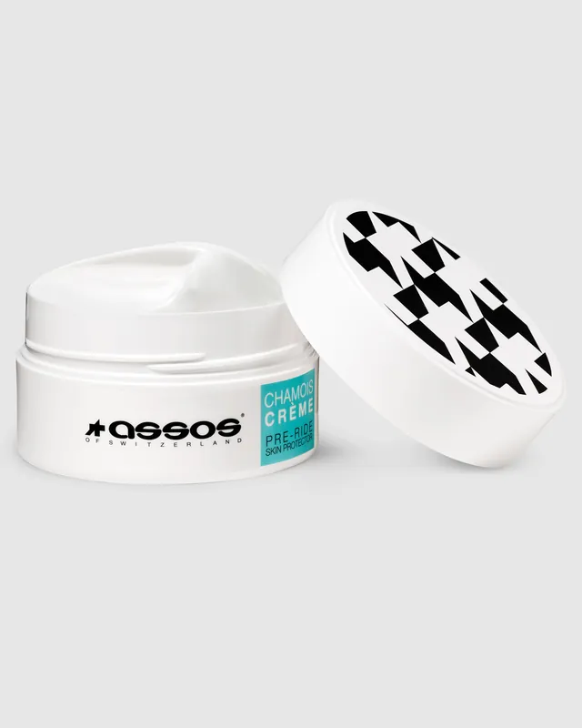 Assos Crema Chamois 200ml Hombre Multicolor