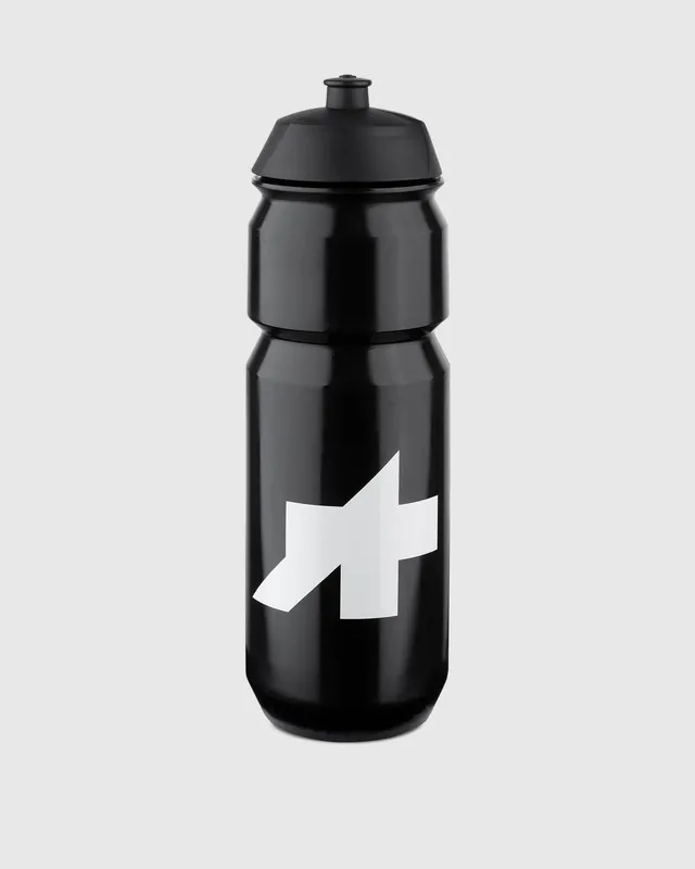 Assos Signature Bidón 750ml Black Series
