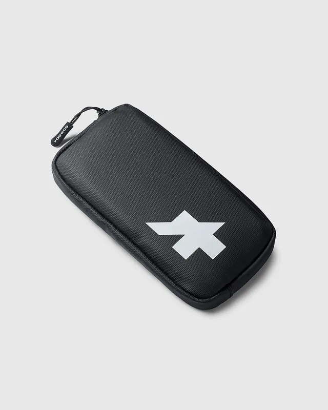 Assos Baggicase Cartera Black Series