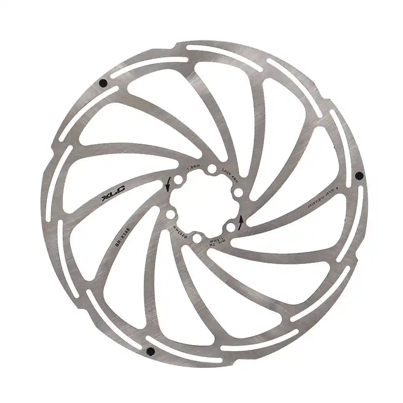 Disco De Freno Acero XLC BR-X148 6 Agujeros 203mm
