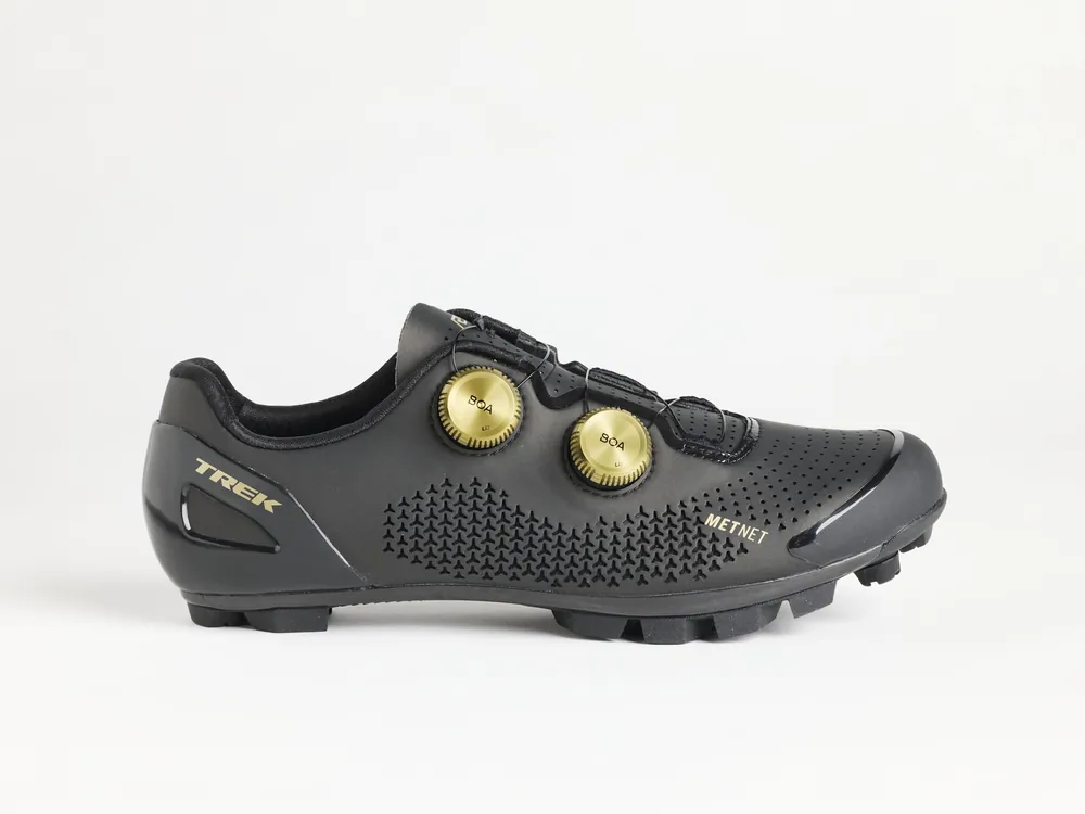 Zapatillas Mtb Trek RSL Negro/Amarillo