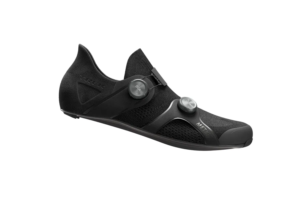 Zapatillas Carretera Trek RSL Knit Negro Oscuro