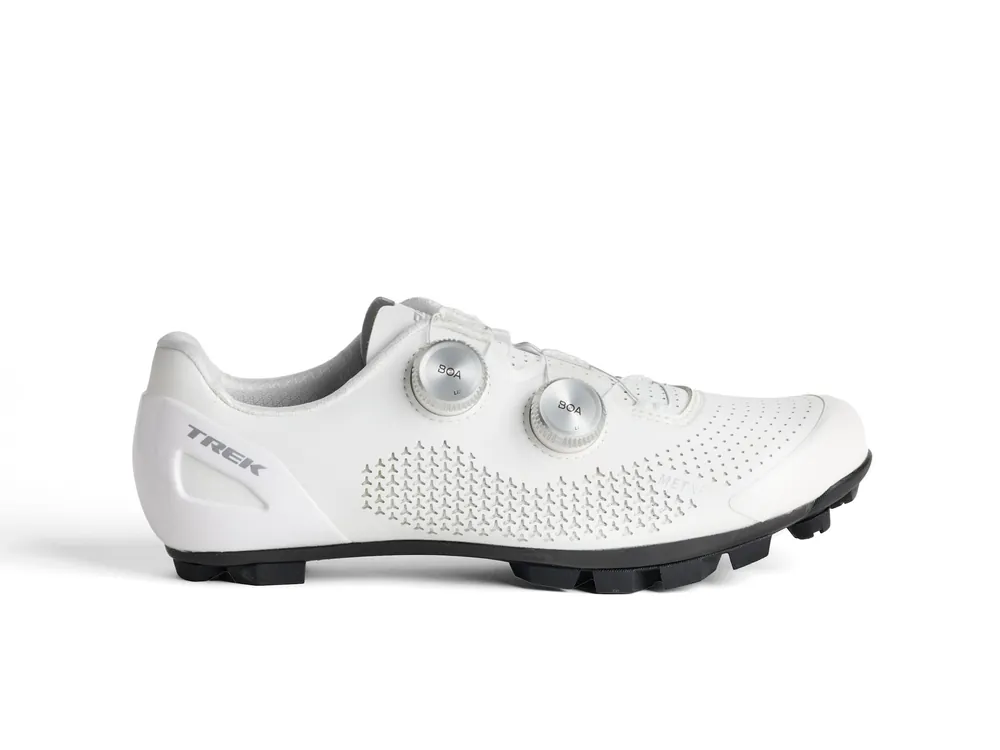 Zapatillas Mtb Trek RSL Blanco/Gris