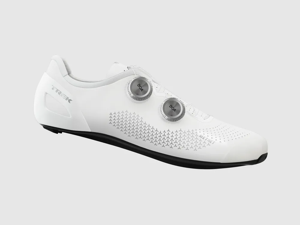 Zapatillas Carretera Trek RSL Blanco/Gris