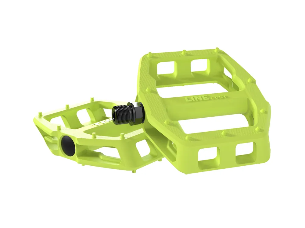 Pedales Plataforma Trek Line Comp Volt