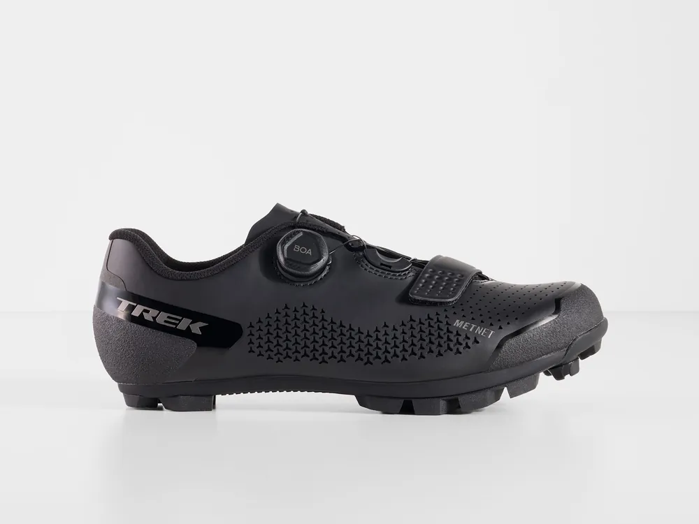 Zapatillas Mtb Trek Foray Negro