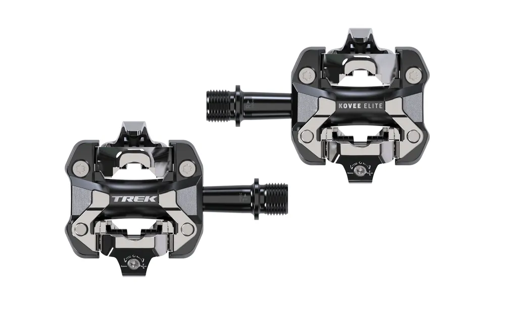 Pedales Automáticos Trek Kovee Elite Negro