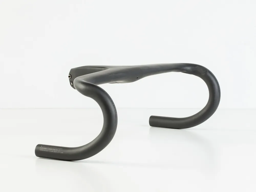 Manillar Carretera Carbono Potencia Integrada Bontrager Aeolus RSL VR-C Negro