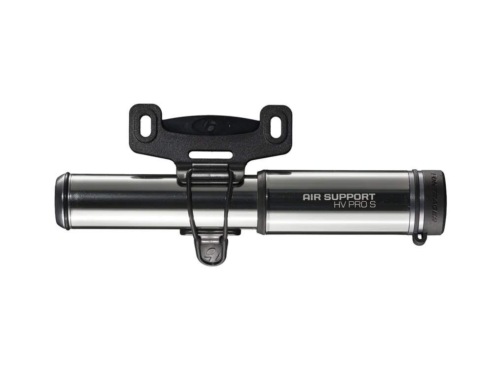 Mini Bomba Bontrager Air Support Hv Pro Gris