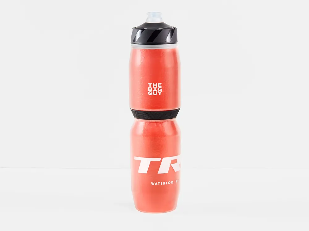 Bidón Trek Voda Ice 828ml Rojo