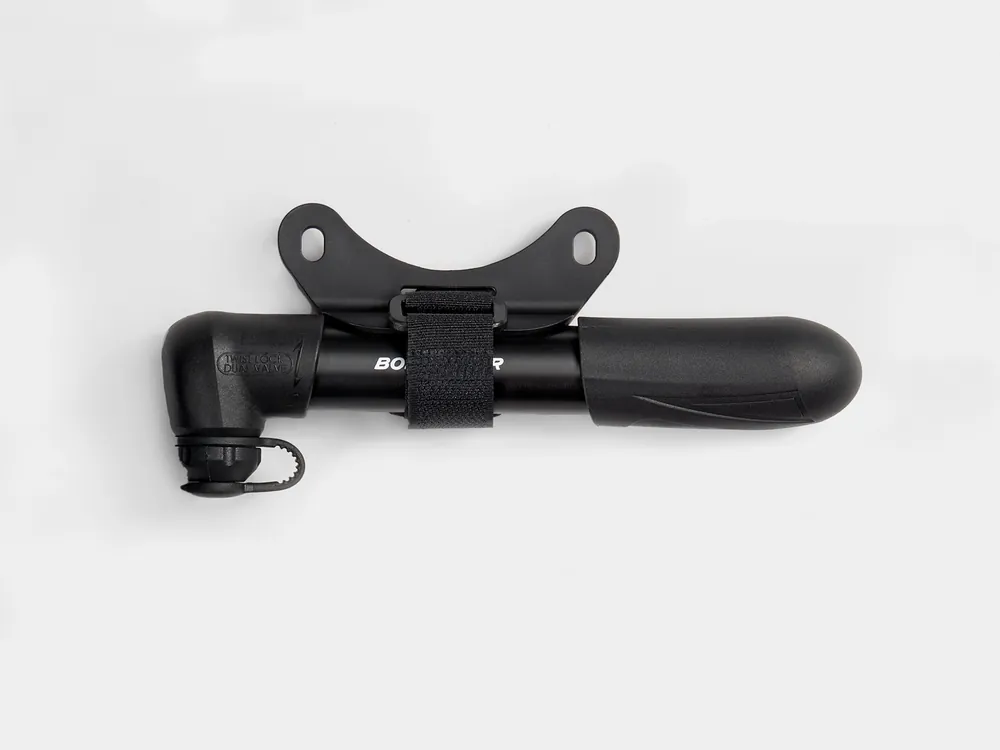Bomba Aire Bontrager Support Comp Negro